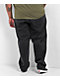 Empyre Ultra Loose Fit Shmutz Black Wash Skate Jeans - Thumbnail image 4 of 9