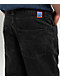 Empyre Ultra Loose Fit Shmutz Black Wash Skate Jeans - Thumbnail image 5 of 9