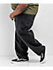 Empyre Ultra Loose Fit Shmutz Black Wash Skate Jeans - Thumbnail image 8 of 9