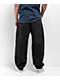 Empyre Ultra Loose Fit Shmutz Black Wash Skate Jeans - Thumbnail image 9 of 9