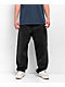 Empyre Ultra Loose Fit Shmutz Black Wash Skate Jeans - Thumbnail image 2 of 9