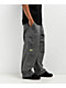 Empyre Ultra Loose Grey Cargo Skate Pants - Thumbnail image 3 of 6