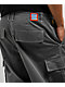 Empyre Ultra Loose Grey Cargo Skate Pants - Thumbnail image 5 of 6