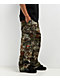 Empyre Ultra Loose Handstyle Cargo Camo Skate Pants - Thumbnail image 4 of 10