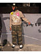 Empyre Ultra Loose Handstyle Cargo Camo Skate Pants - Thumbnail image 9 of 10