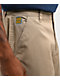 Empyre Ultra Loose Khaki Cargo Skate Pants - Thumbnail image 5 of 8