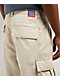 Empyre Ultra Loose Natural Birch Cargo Skate Pants - Thumbnail image 5 of 6