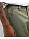 Empyre Ultra Loose Olive Cargo Skate Pants - Thumbnail image 4 of 6