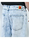 Empyre Ultra Loose Righteous Light Blue Wash Denim Skate Jeans - Thumbnail image 5 of 8
