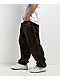 Empyre Ultra Loose TV Brown Wash Denim Jeans - Thumbnail image 6 of 6