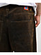 Empyre Ultra Loose TV Brown Wash Denim Jeans - Thumbnail image 5 of 6