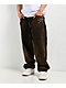 Empyre Ultra Loose TV Brown Wash Denim Jeans - Thumbnail image 1 of 6