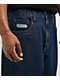 Empyre Ultra Wide Evening Dark Blue Skate Jeans - Thumbnail image 5 of 6