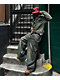 Empyre Ultra Wide Leg Bronco Wash Skate Jeans - Thumbnail image 10 of 10