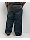 Empyre Ultra Wide Leg Bronco Wash Skate Jeans - Thumbnail image 5 of 9