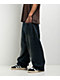 Empyre Ultra Wide Leg Bronco Wash Skate Jeans - Thumbnail image 8 of 9