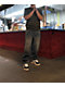Empyre Ultra Wide Leg Bronco Wash Skate Jeans - Thumbnail image 3 of 9
