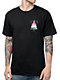 Empyre Uncharted camiseta negra
