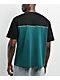 Empyre Undertow Black & Teal T-Shirt - Thumbnail image 2 of 3