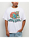 Empyre Unique Emp White T-Shirt - Thumbnail image 1 of 2