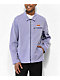 Empyre Unleaded Lavender Work Jacket - Thumbnail image 3 of 5