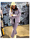 Empyre Unleaded Lavender Work Jacket - Thumbnail image 5 of 5