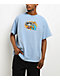 Empyre Used Cars Blue Wash T-Shirt - Thumbnail image 3 of 8
