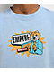 Empyre Used Cars Blue Wash T-Shirt - Thumbnail image 3 of 4
