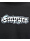 Empyre Varsity Chrome Black T-Shirt - Thumbnail image 3 of 3