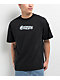 Empyre Varsity Chrome Black T-Shirt - Thumbnail image 2 of 3