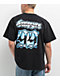Empyre Varsity Chrome Black T-Shirt - Thumbnail image 1 of 3