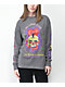Empyre Velma No Love Lost camiseta gris de manga larga