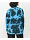 Empyre Velma Rose Blue Tie Dye Long Sleeve T-Shirt - Thumbnail image 3 of 4