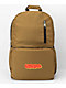 Empyre Venture Brown Backpack - Thumbnail image 1 of 8