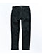 Empyre Verge Destroy skinny jeans negros para niños