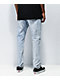 Empyre Verge Kersey Light Wash Tapered Skinny Jeans