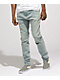 Empyre Verge Northport skinny jeans conicos con lavado claro