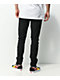 Empyre Verge Tapered Black Skinny Jeans