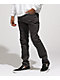 Empyre Verge Tapered Charcoal Skinny Jeans
