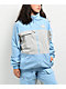Empyre Vermont Blue & Grey 10K Snowboard Jacket - Thumbnail image 1 of 9