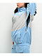 Empyre Vermont Blue & Grey 10K Snowboard Jacket - Thumbnail image 5 of 9