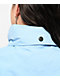 Empyre Vermont Blue & Grey 10K Snowboard Jacket - Thumbnail image 6 of 9