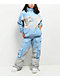 Empyre Vermont Blue & Grey 10K Snowboard Jacket - Thumbnail image 8 of 9