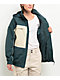Empyre Vermont Green & Tan 10K Snowboard Jacket - Thumbnail image 5 of 6