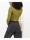 Empyre Verona Colorblock Long Sleeve Button Up Shirt