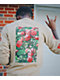 Empyre Vertigo Rose Natural Long Sleeve T-Shirt