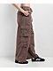 Empyre Vida Deep Taupe Cargo Pants - Thumbnail image 3 of 7