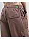 Empyre Vida Deep Taupe Cargo Pants - Thumbnail image 4 of 7