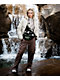 Empyre Vida Deep Taupe Cargo Pants - Thumbnail image 7 of 7