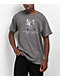 Empyre Void  Charcoal Grey T-Shirt - Thumbnail image 1 of 2